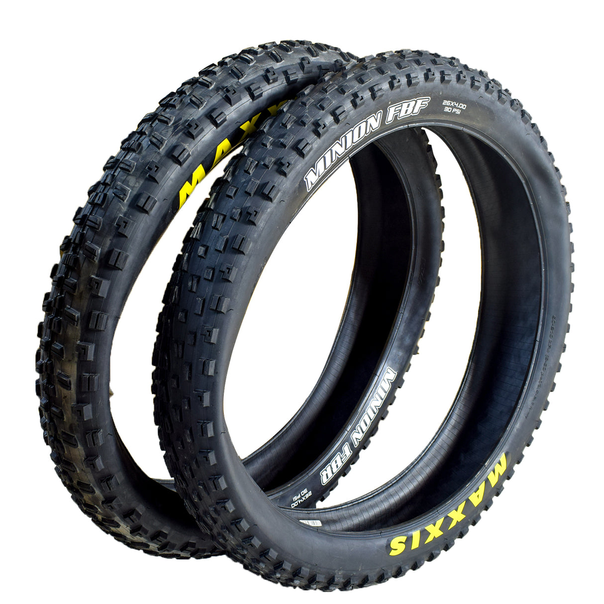 26x4.0" Maxxis Minion Fat Mud Tyre