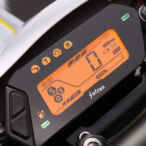 Ultra Bee Road Electric Dirt Bike