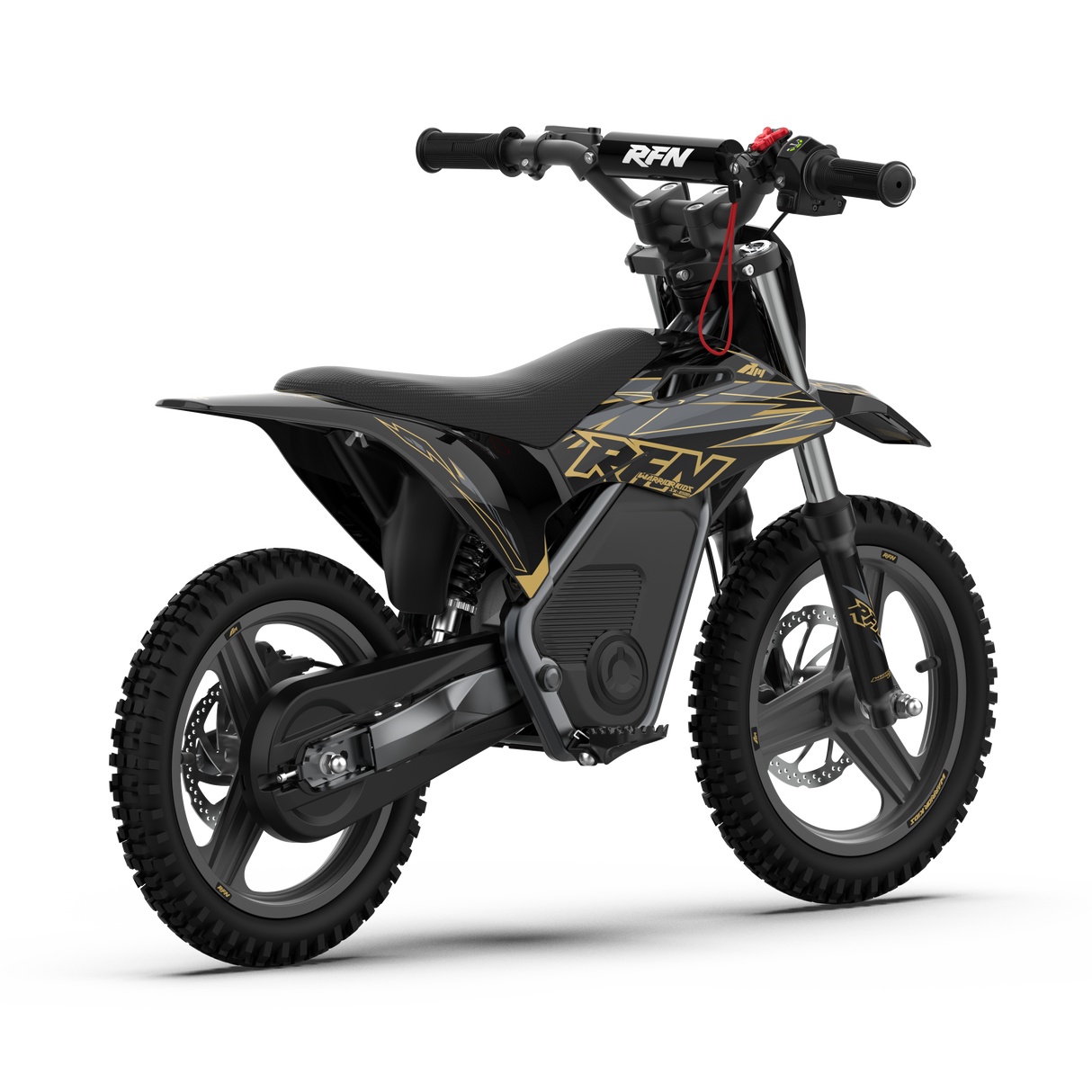 WARRIOR KIDS SX-E500 Electric Bike