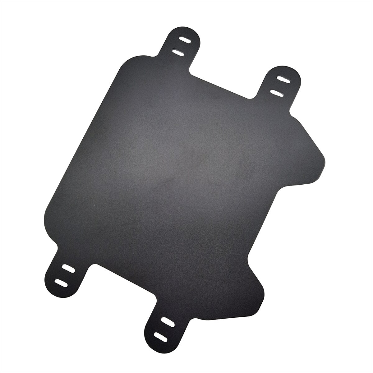 Light Bee Front Number Plate