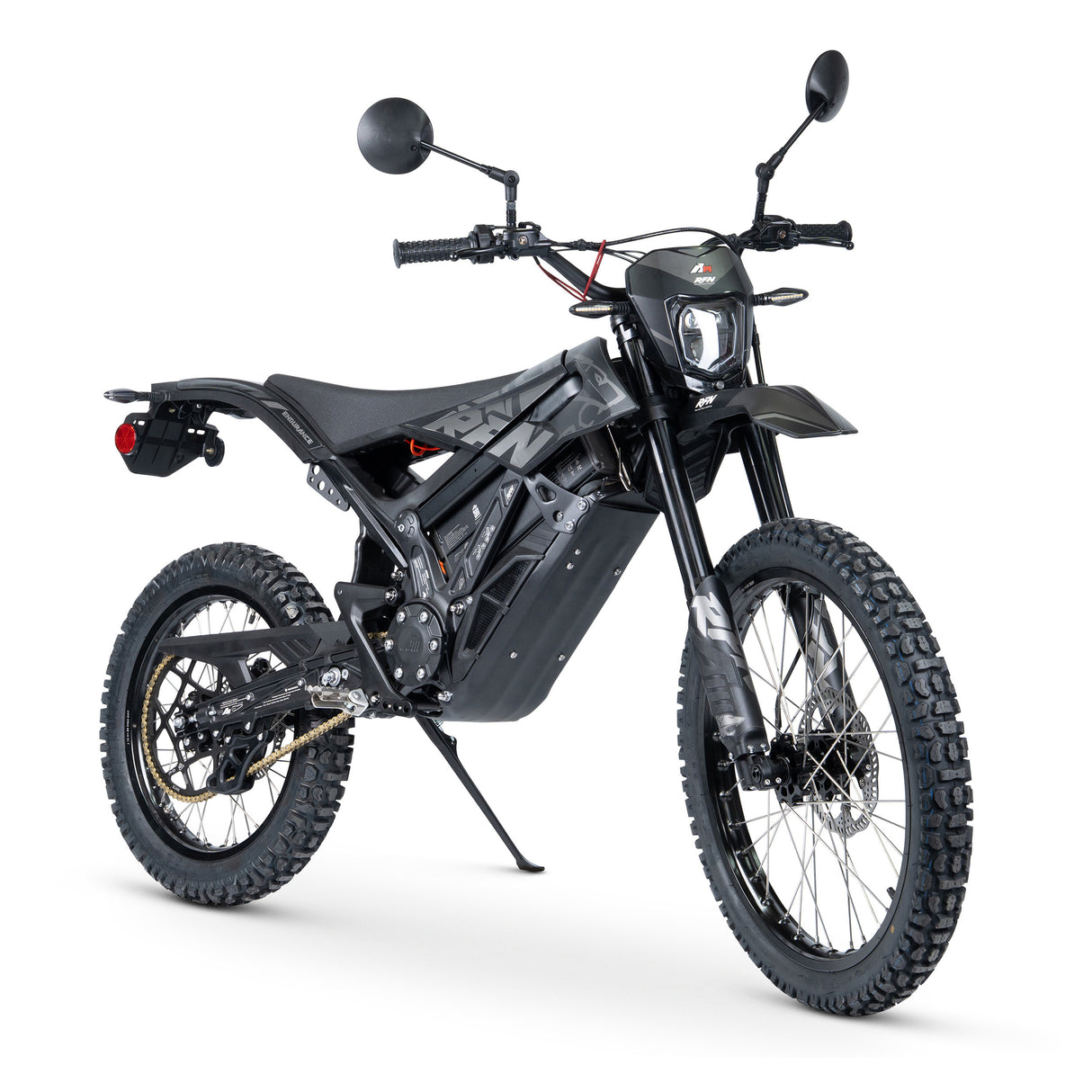 ARES RALLY Endurance Road Electric Dirt Bike