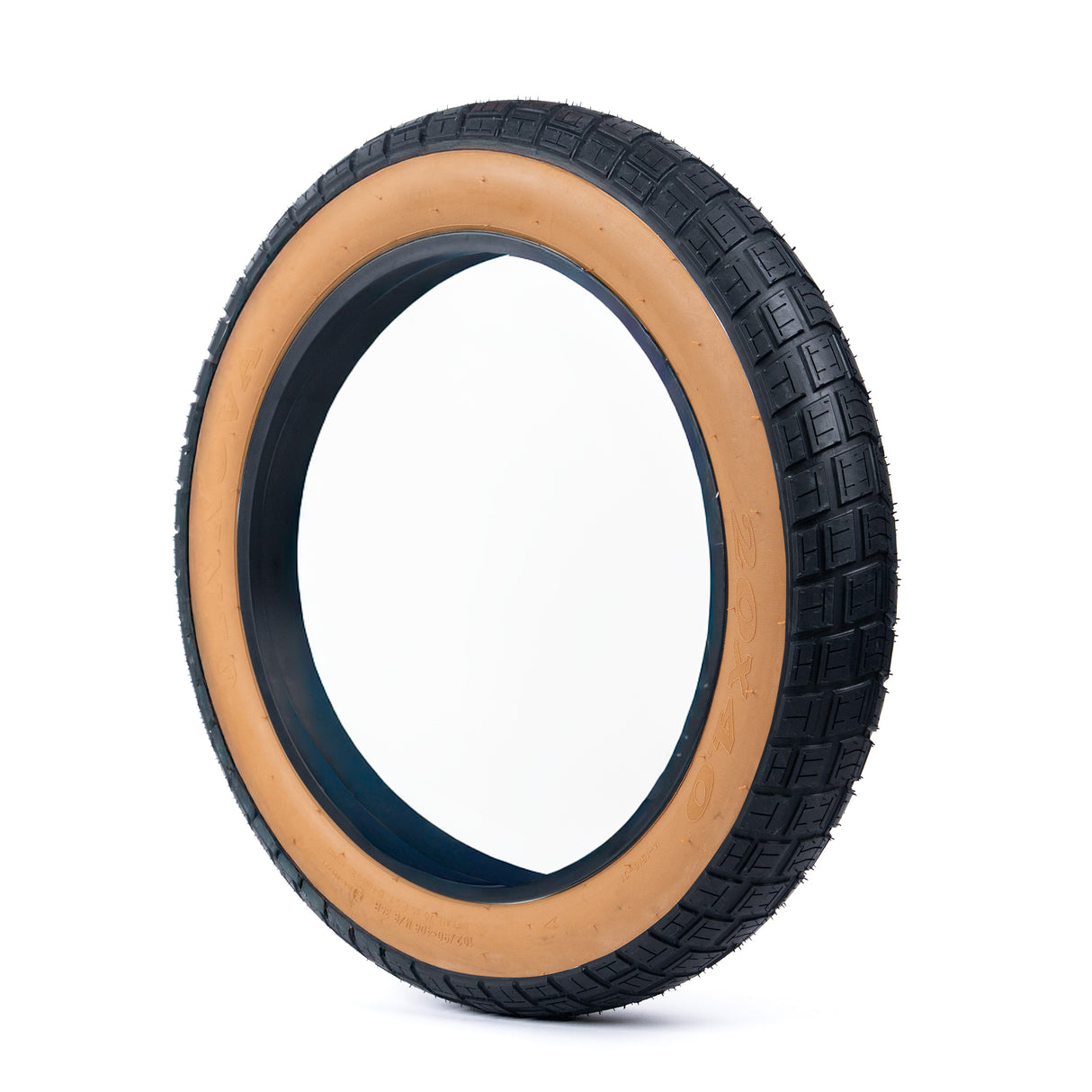 20x4.0" Innova Gum Wall A/T Fat Tyre