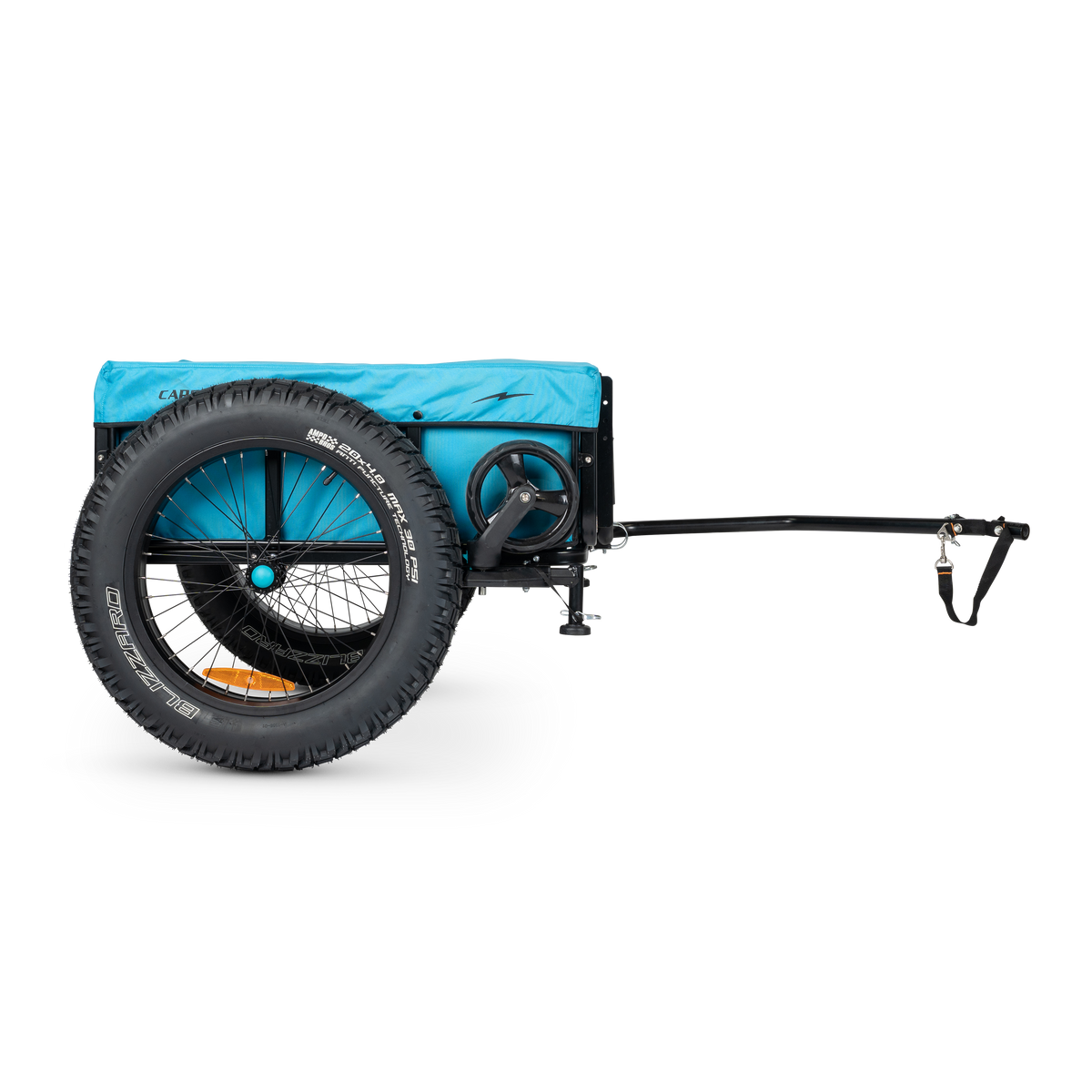 Cargo Deluxe Bike Trailer