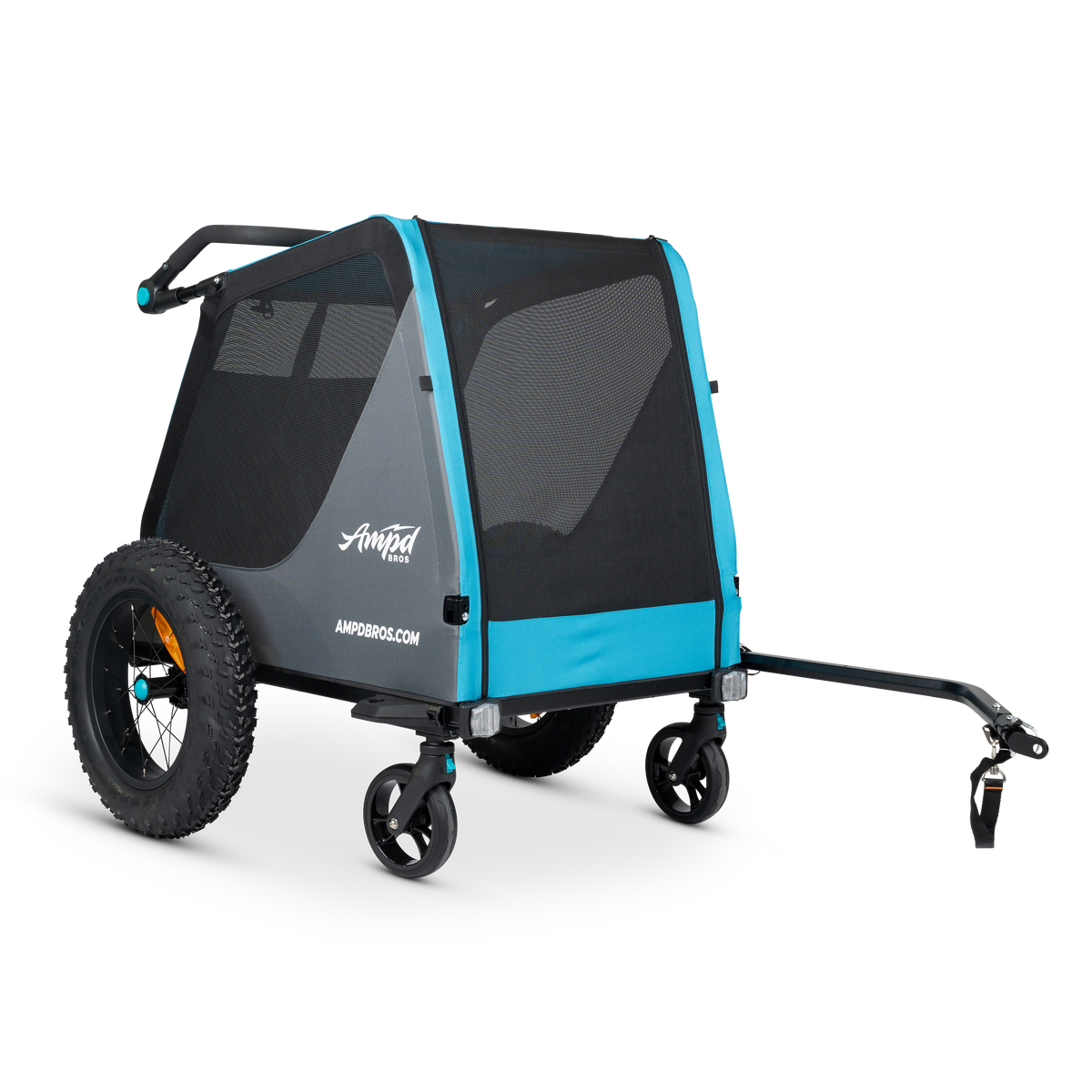 Pet Deluxe Bike Trailer