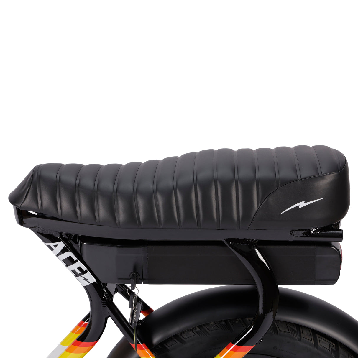 ACE Bike Quilted Seat