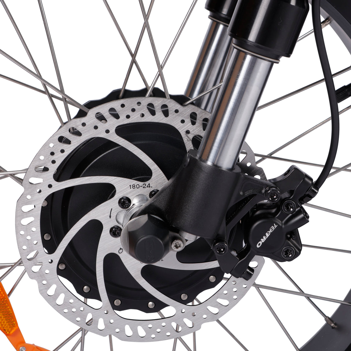 ACE-X Demon Dual Electric Bike