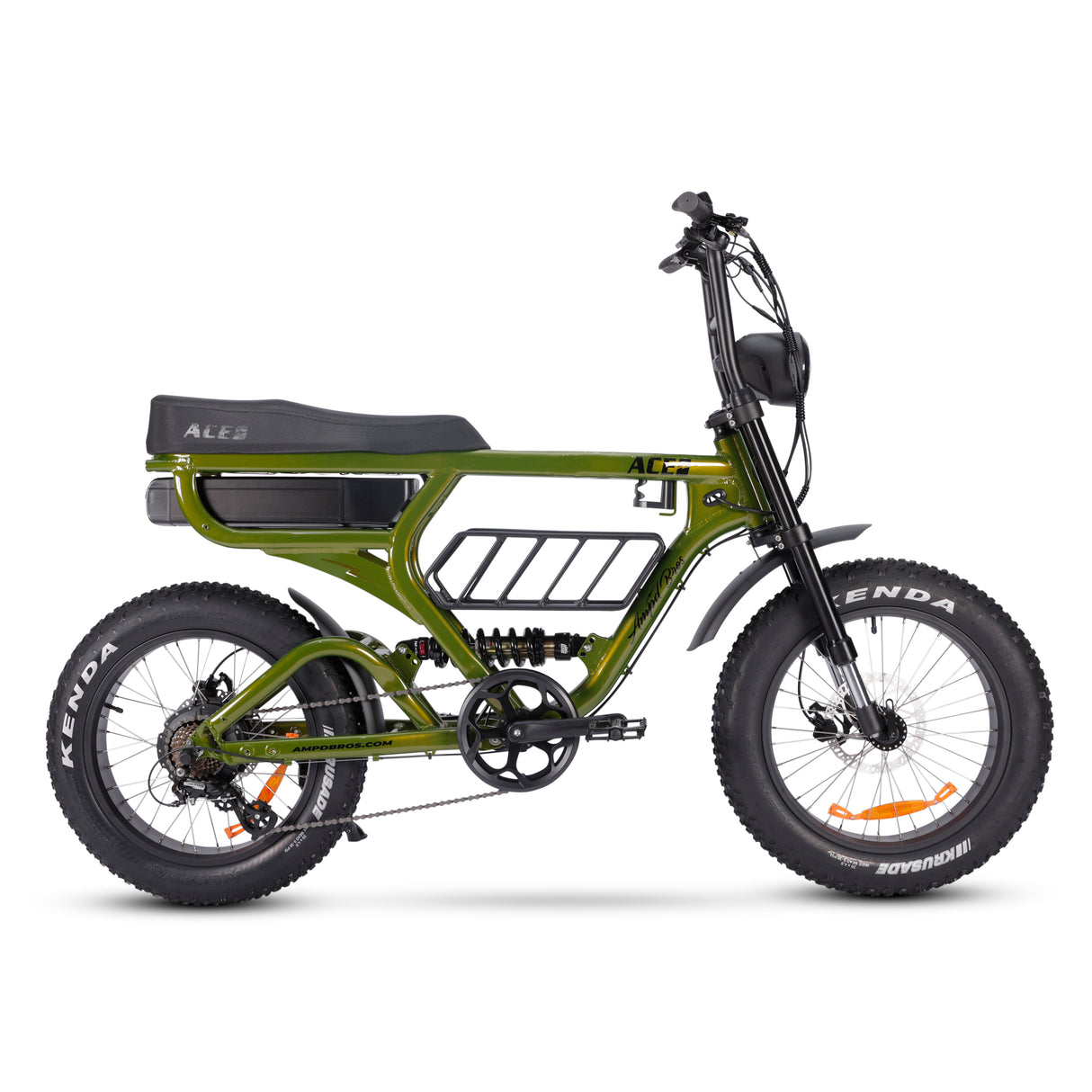ACE Frame Cargo Basket