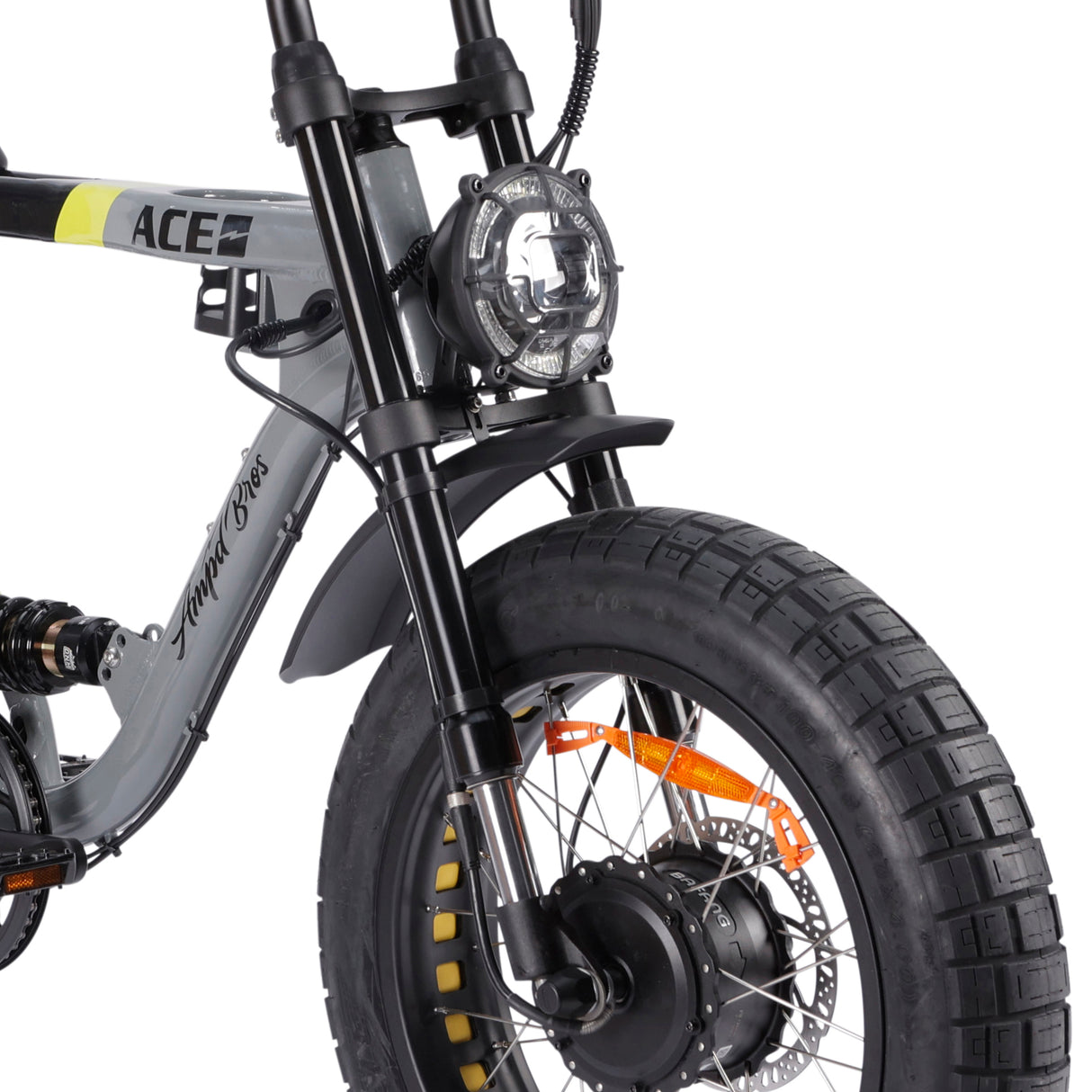 Ace Suspension Fork Set