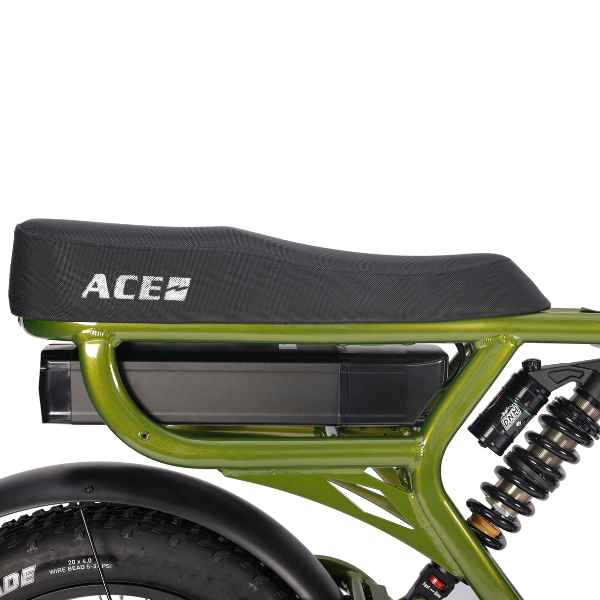 ACE Bike Replacement Seat