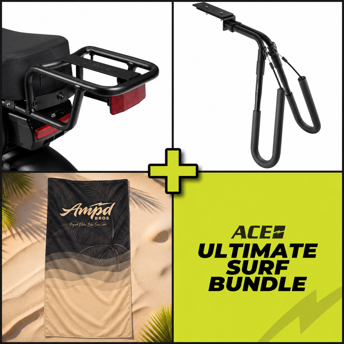 ACE Ultimate Surf Bundle