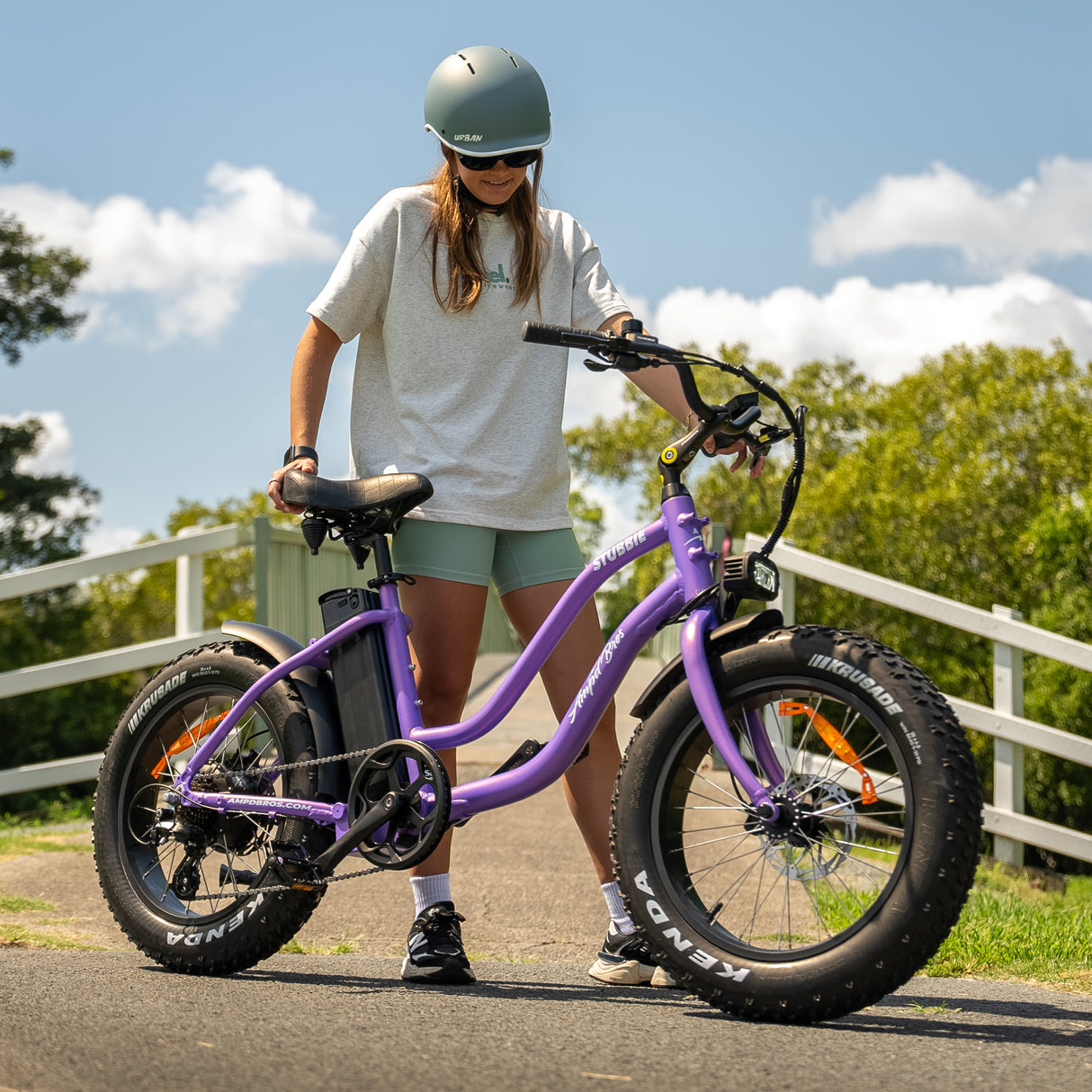 Stubbie-S Original S3 Electric Bike