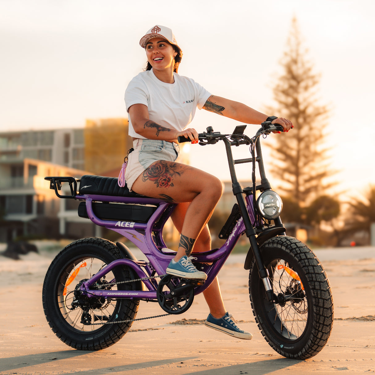 ACE-S PRO Electric Bike