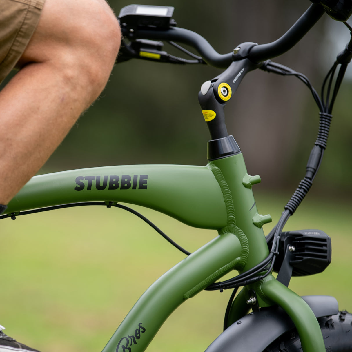 Stubbie S2 Electric Bike