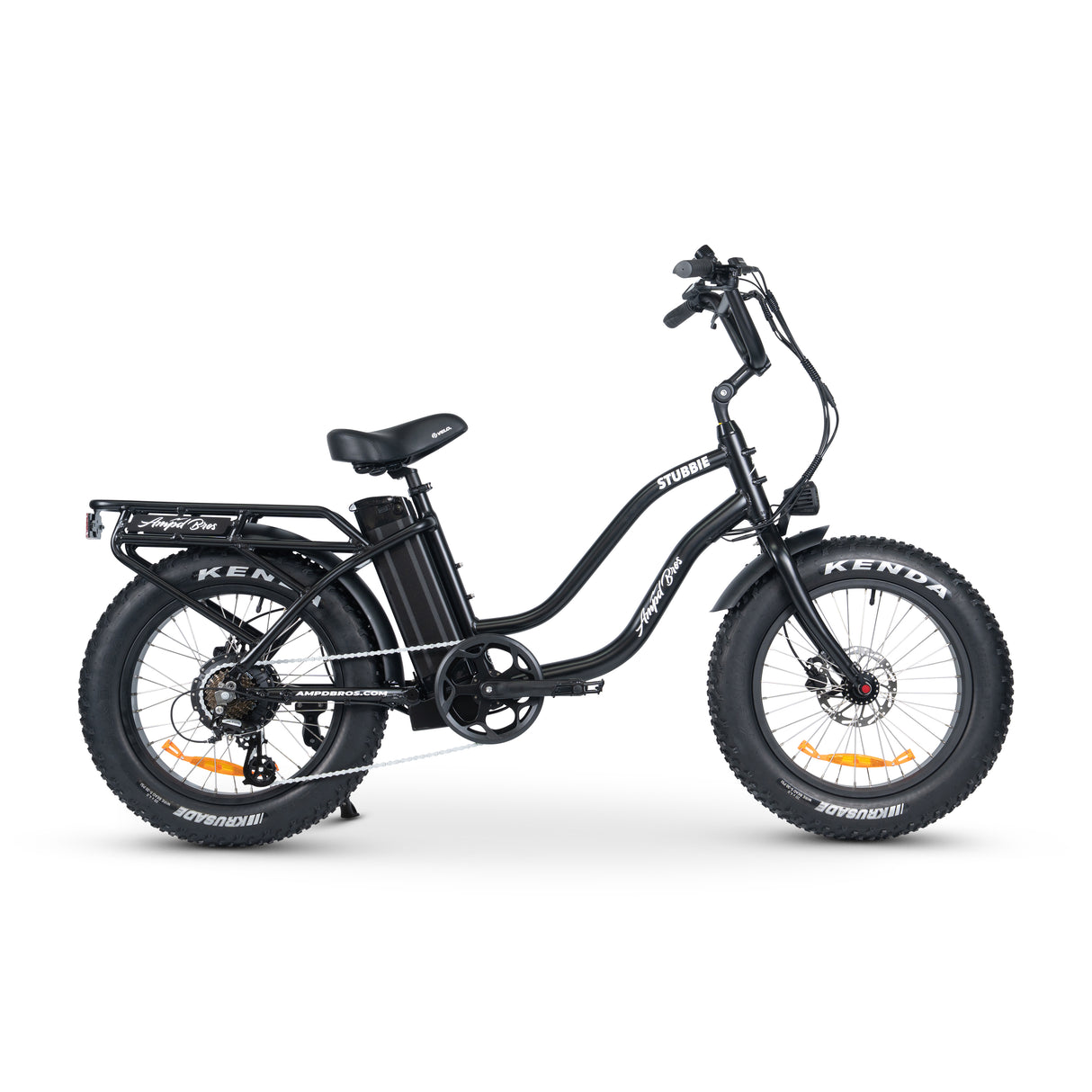 Stubbie-S S3 Electric Bike
