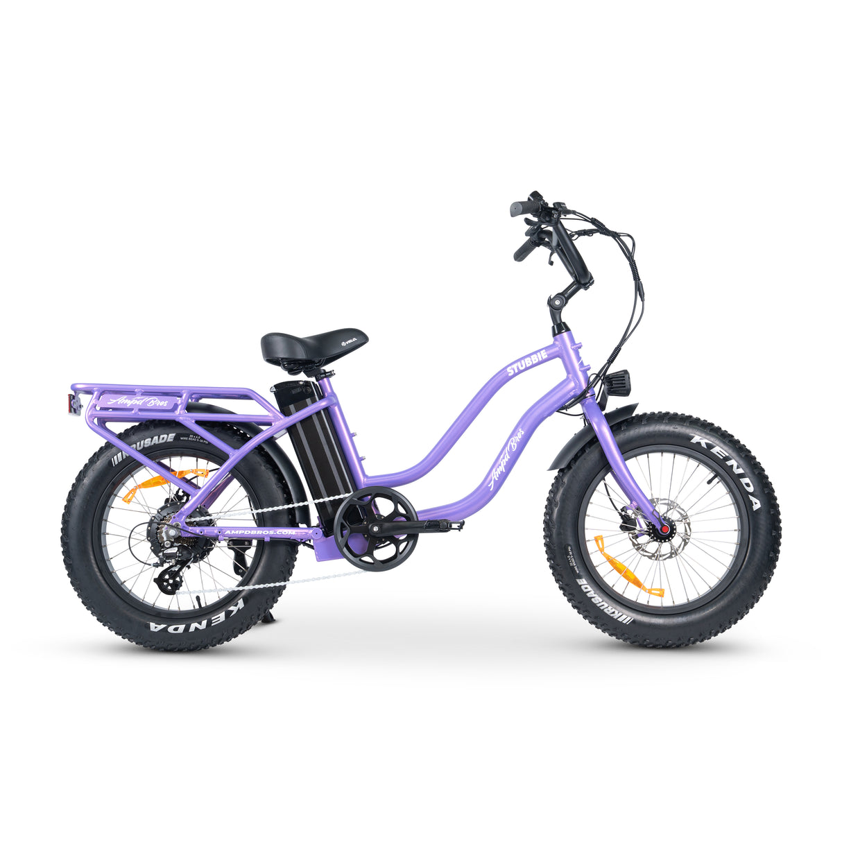 Stubbie-S S3 Electric Bike
