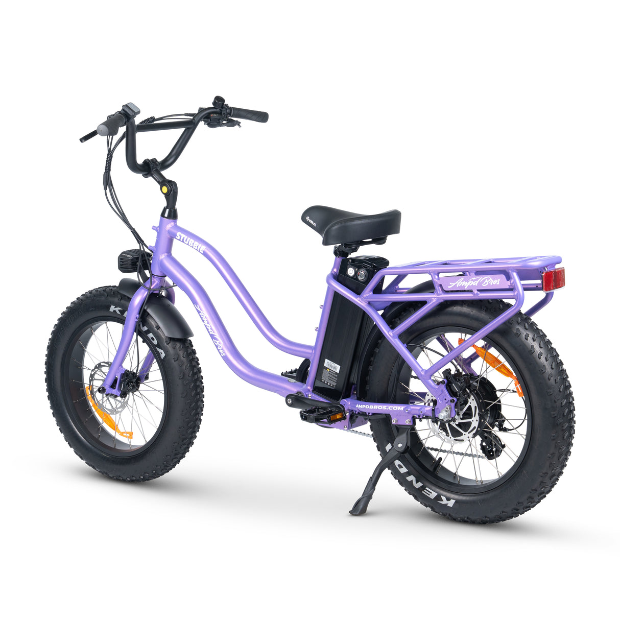 Stubbie-S S3 Electric Bike