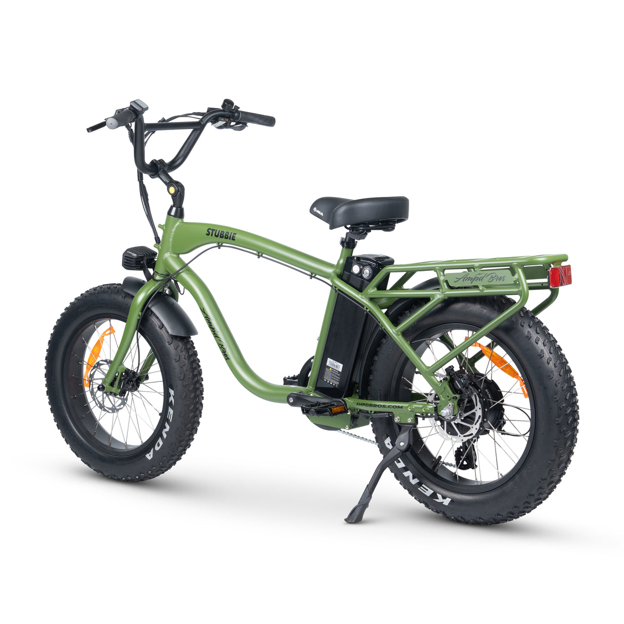Stubbie S3 Electric Bike