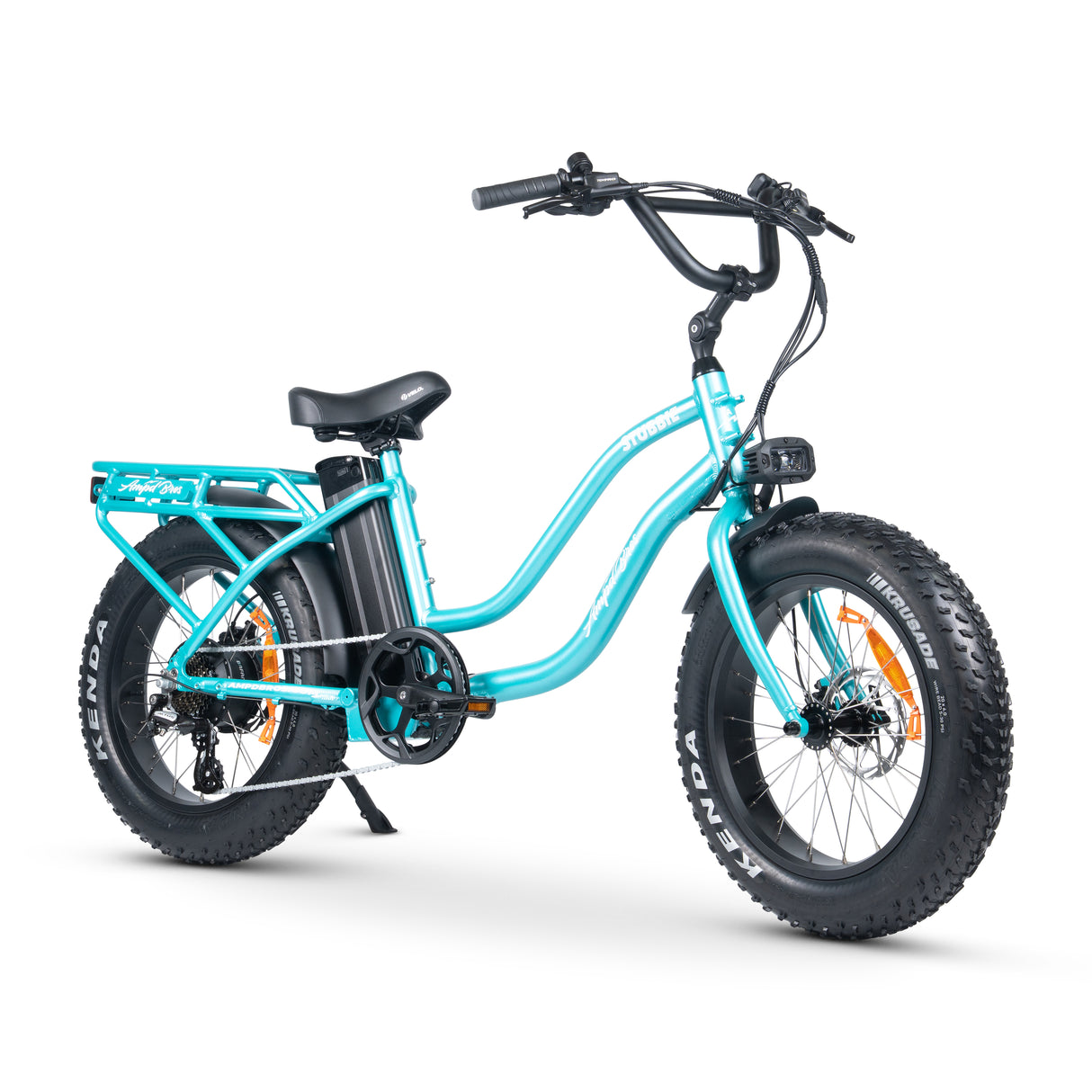 Stubbie-S S3 Electric Bike