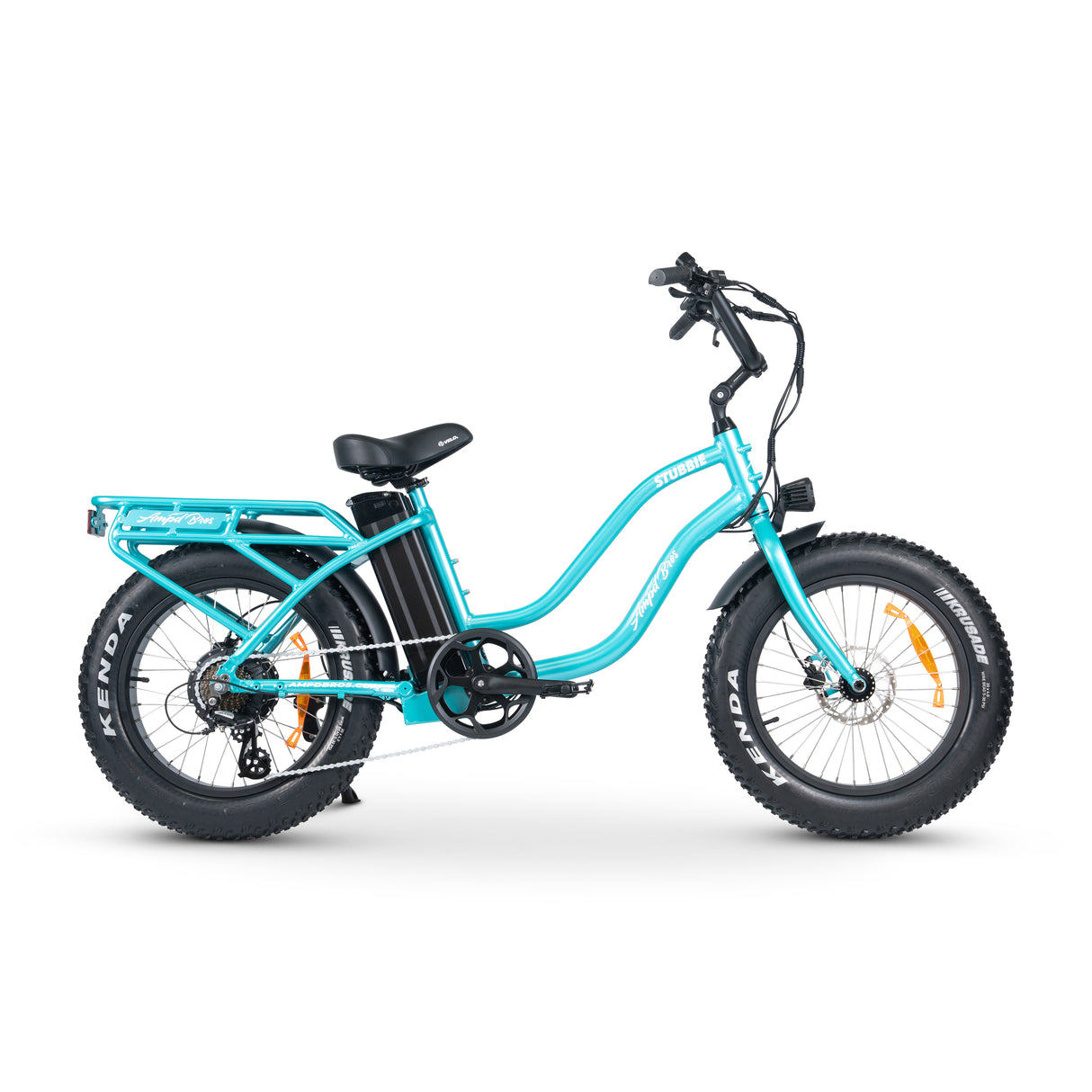Stubbie-S S3 Electric Bike