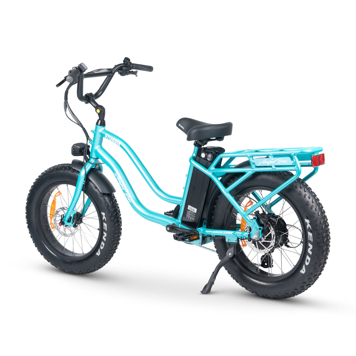 Stubbie-S S3 Electric Bike