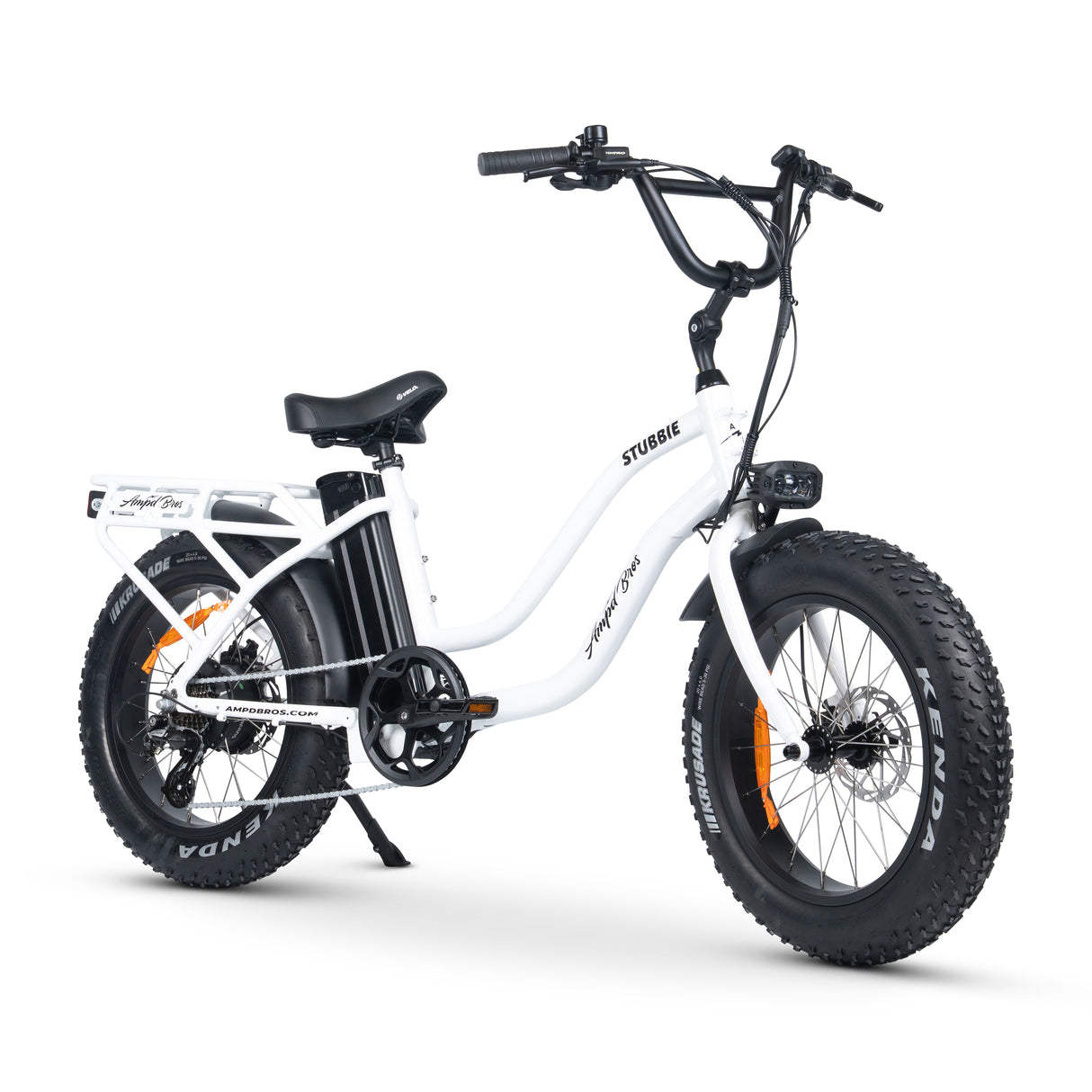 Stubbie-S S3 Electric Bike