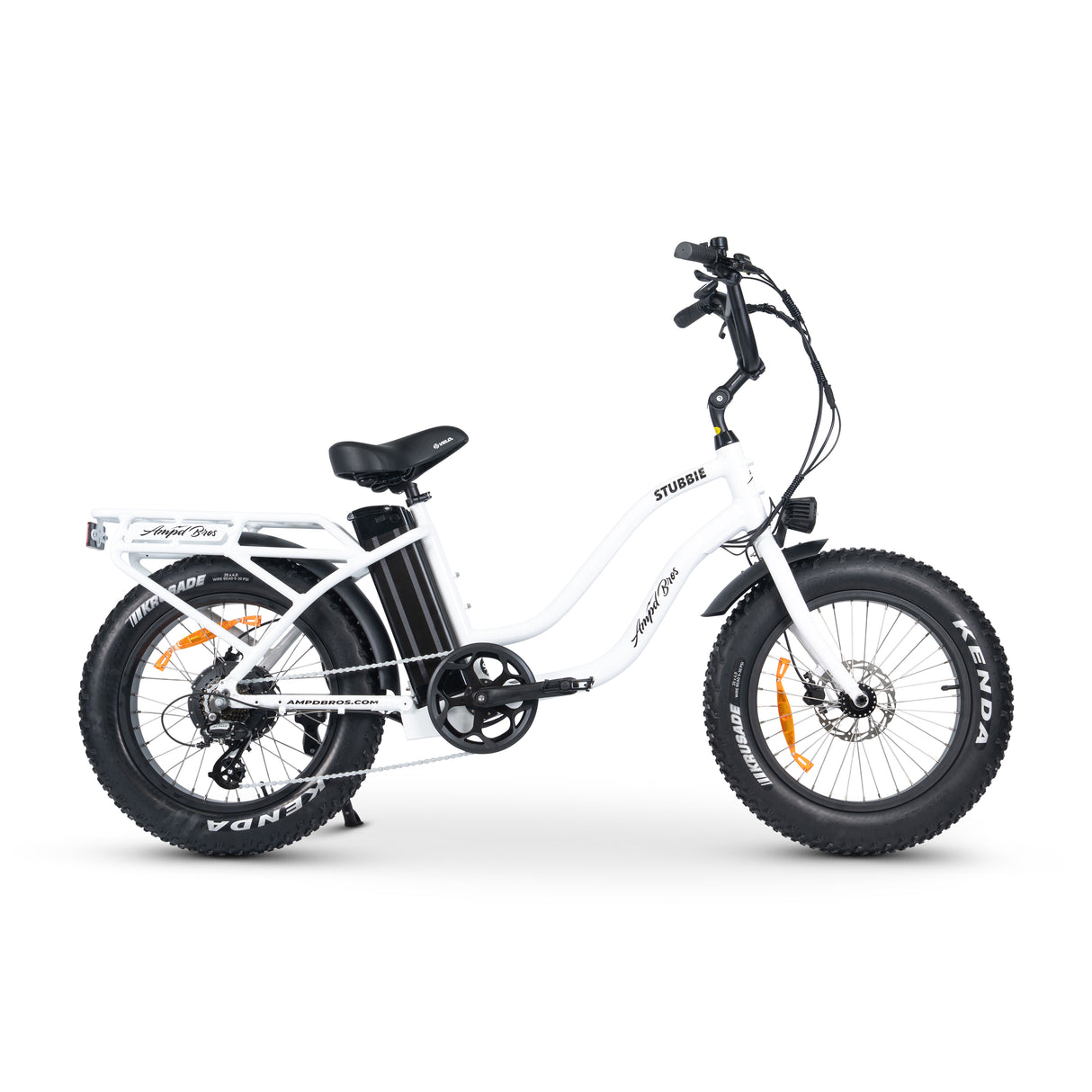 Stubbie-S S3 Electric Bike