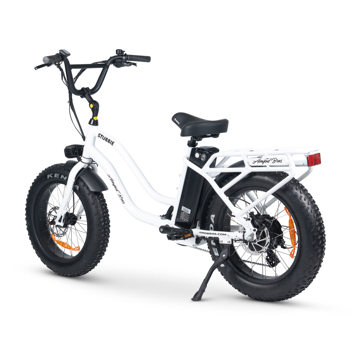 Stubbie-S S3 Electric Bike