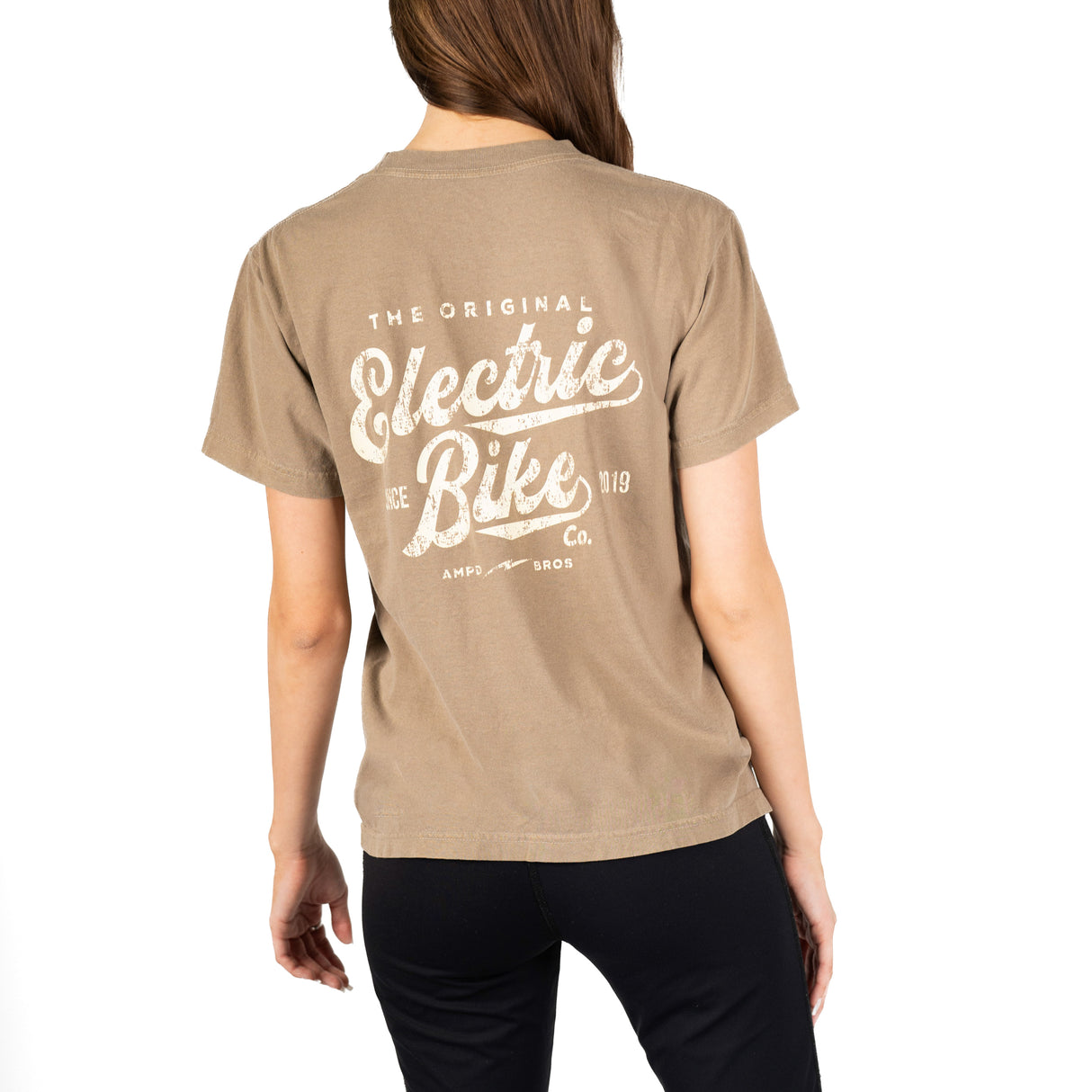 The O.G Bike Co. Heritage Tee