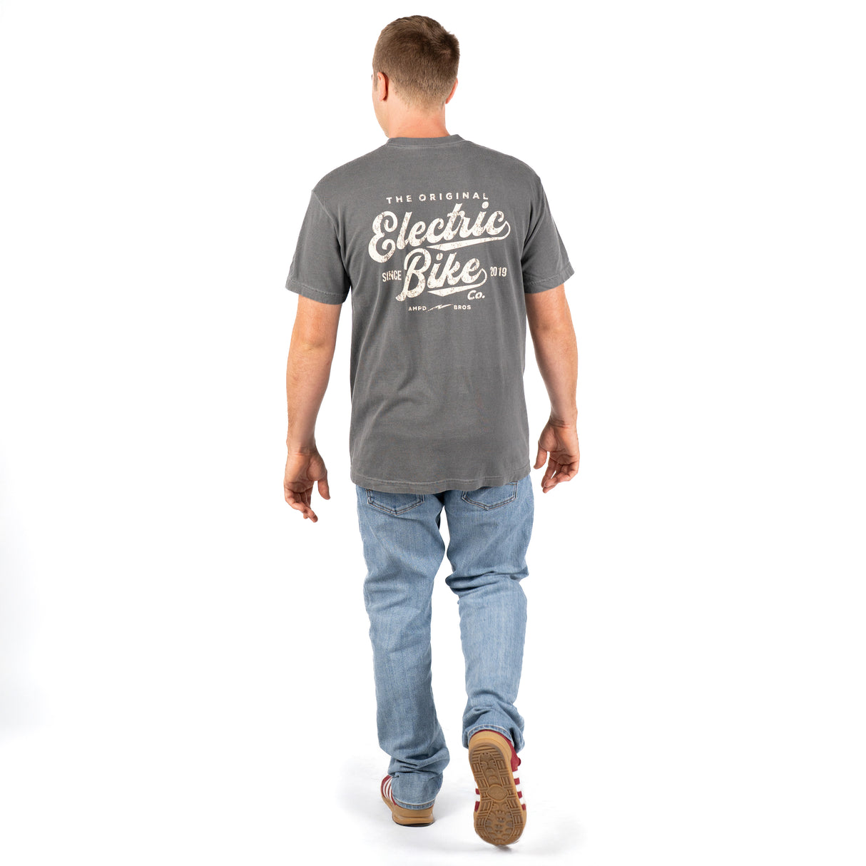 The O.G Bike Co. Heritage Tee