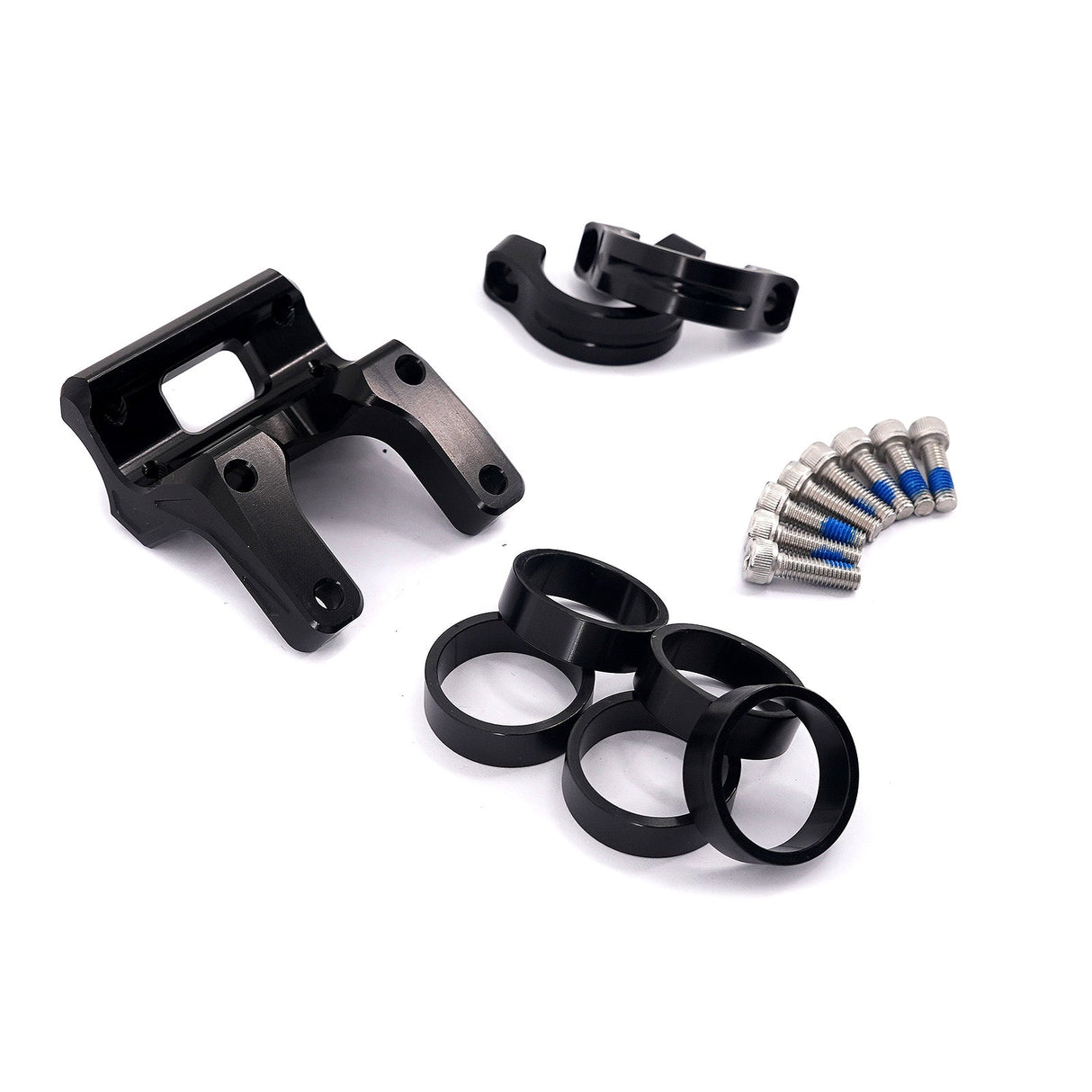 Light Bee KKE 50mm CNC Handle Bar Riser