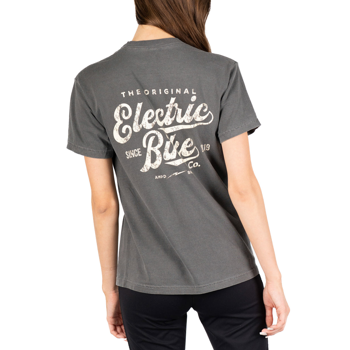 The O.G Bike Co. Heritage Tee