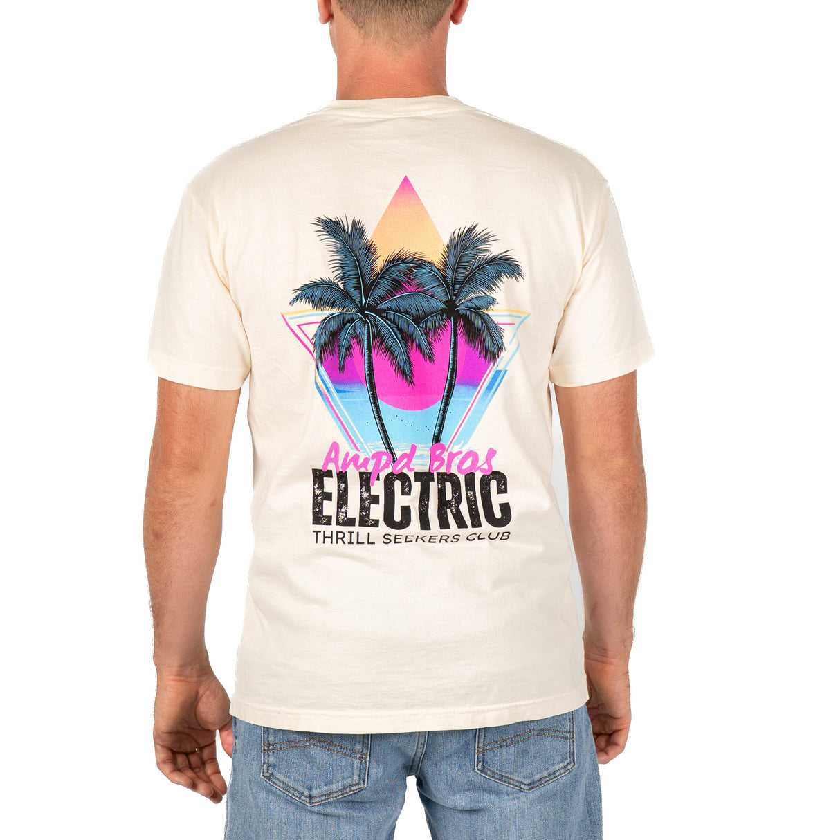 Thrill Seekers Oversized Tee