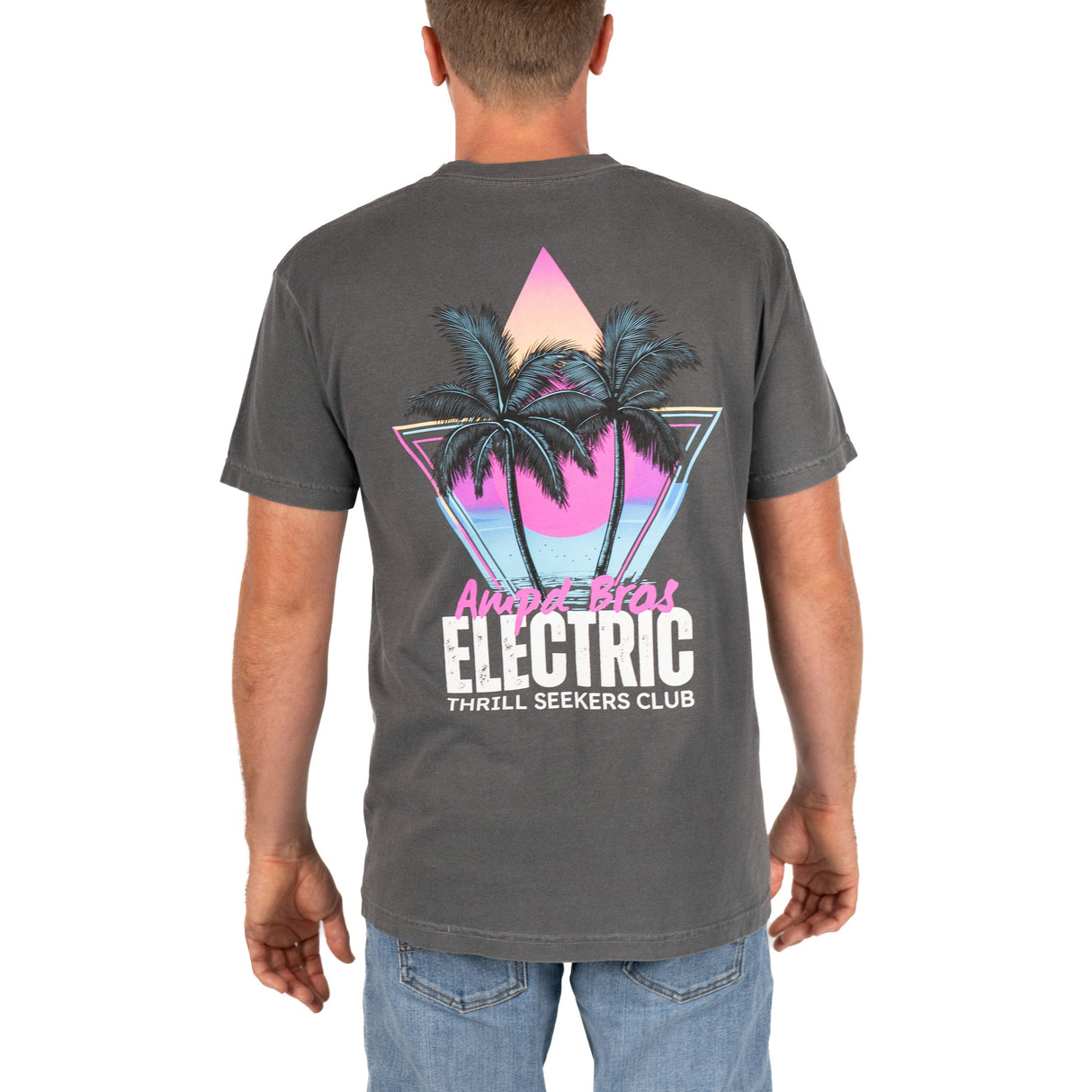 Thrill Seekers Oversized Tee