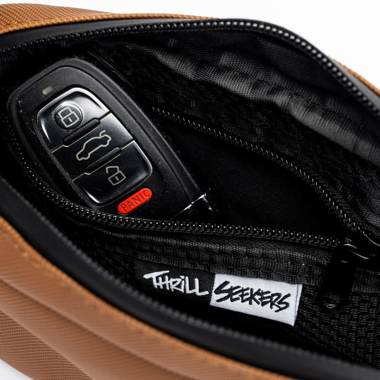 ACE Thrill Seekers Bar Bag - Mocha