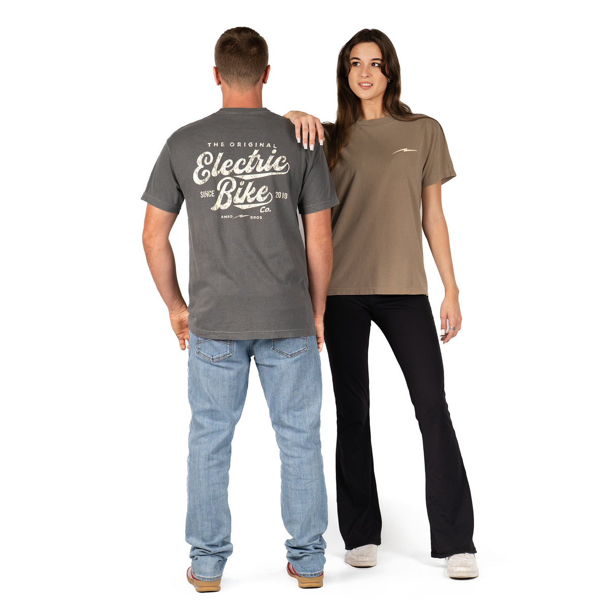 The O.G Bike Co. Heritage Tee