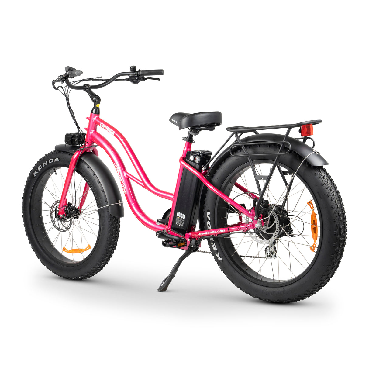 CHUBBIE-S Electric Beach Cruiser Bike