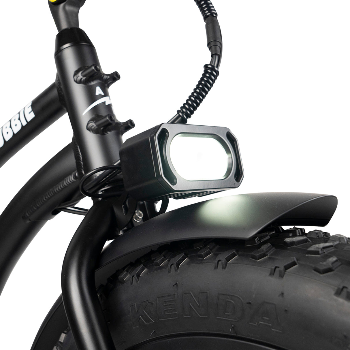 CHUBBIE-S Electric Beach Cruiser Bike