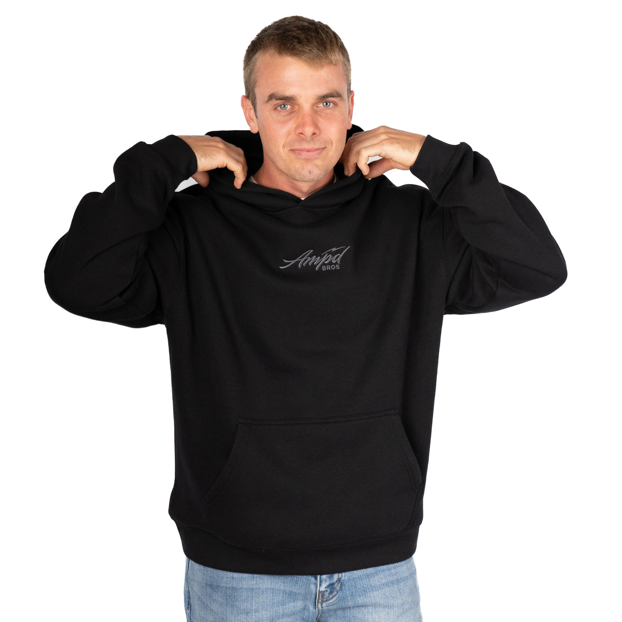 Ampd Bros Signature Relax Hoodie