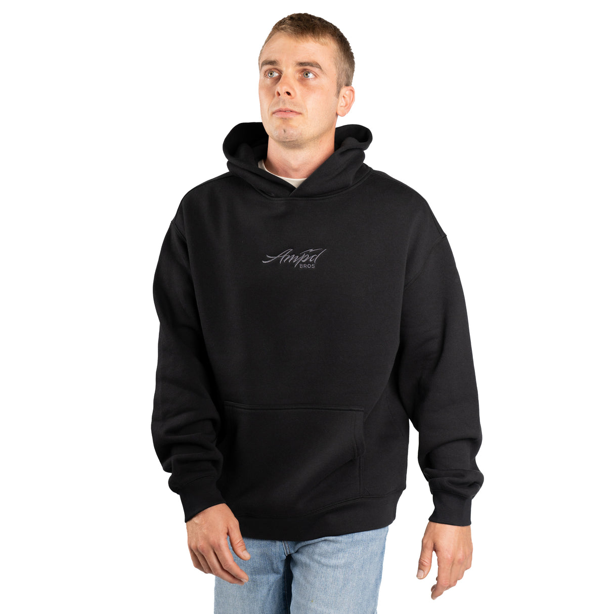 Ampd Bros Signature Relax Hoodie