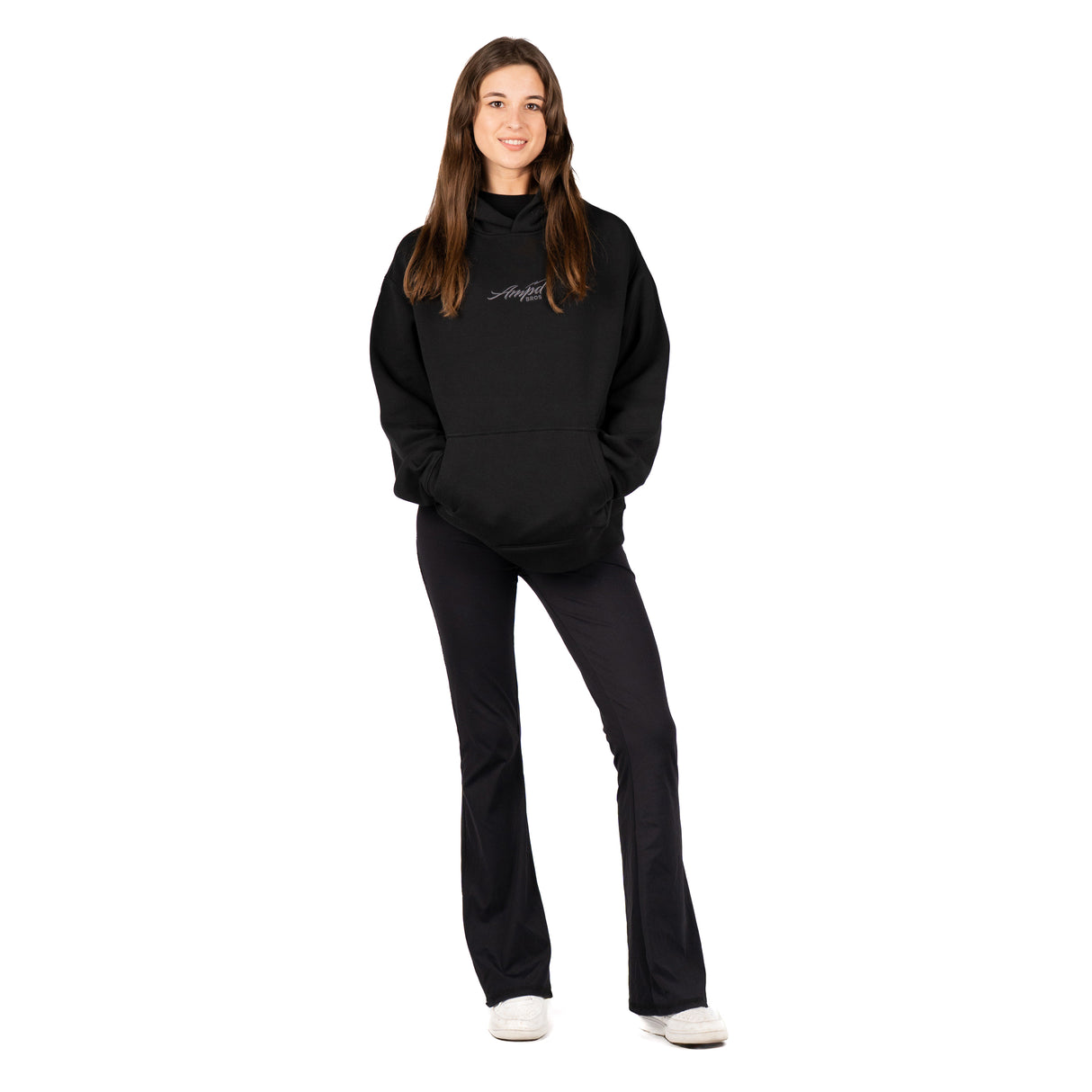 Ampd Bros Signature Relax Hoodie