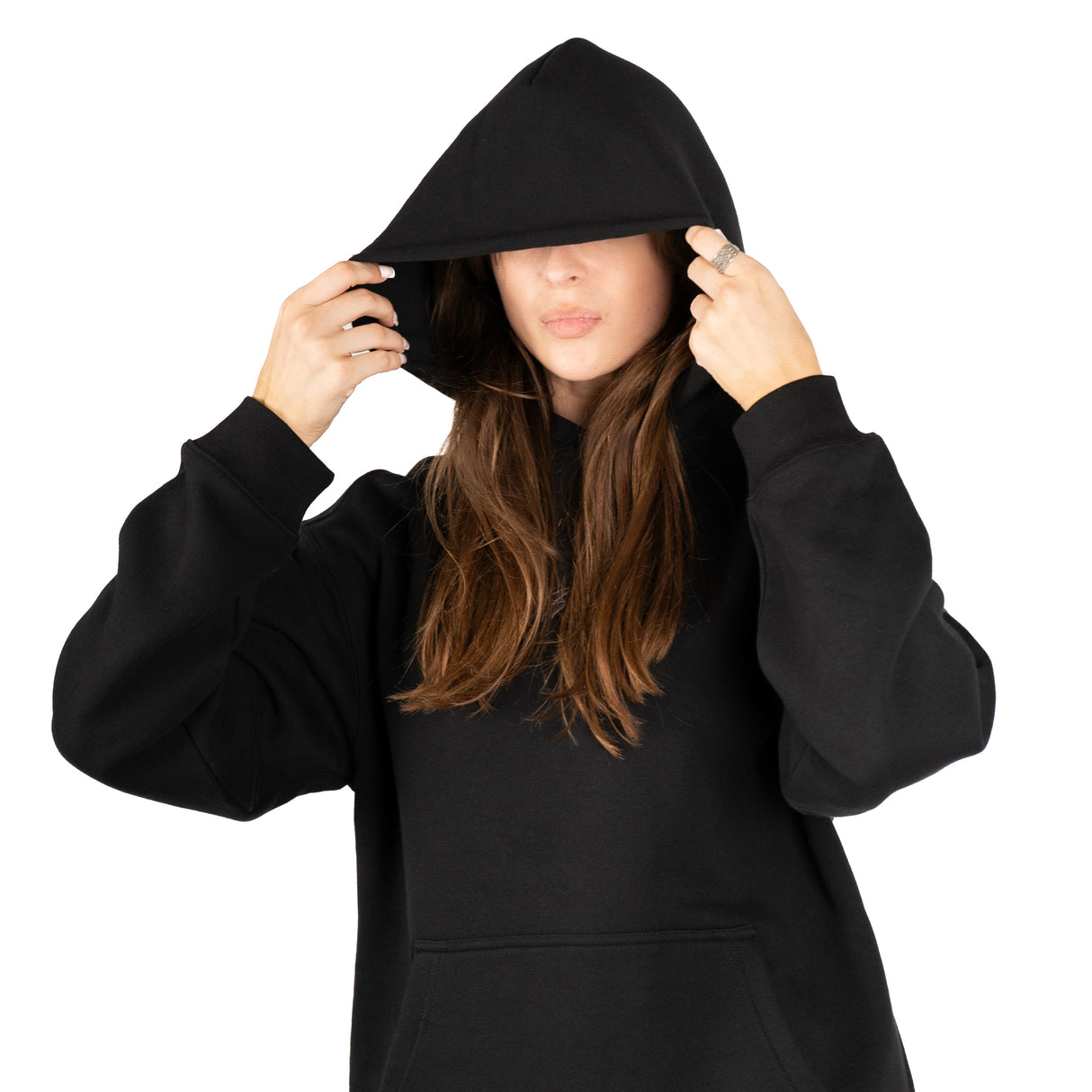 Ampd Bros Signature Relax Hoodie