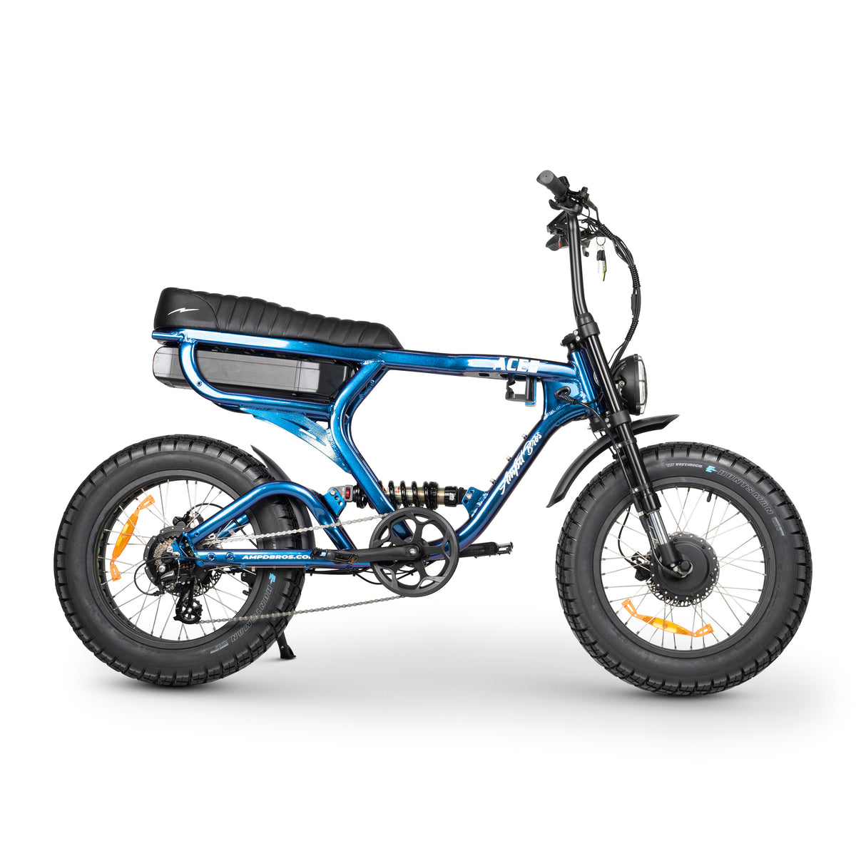 ACE-X Demon Dual Electric Bike