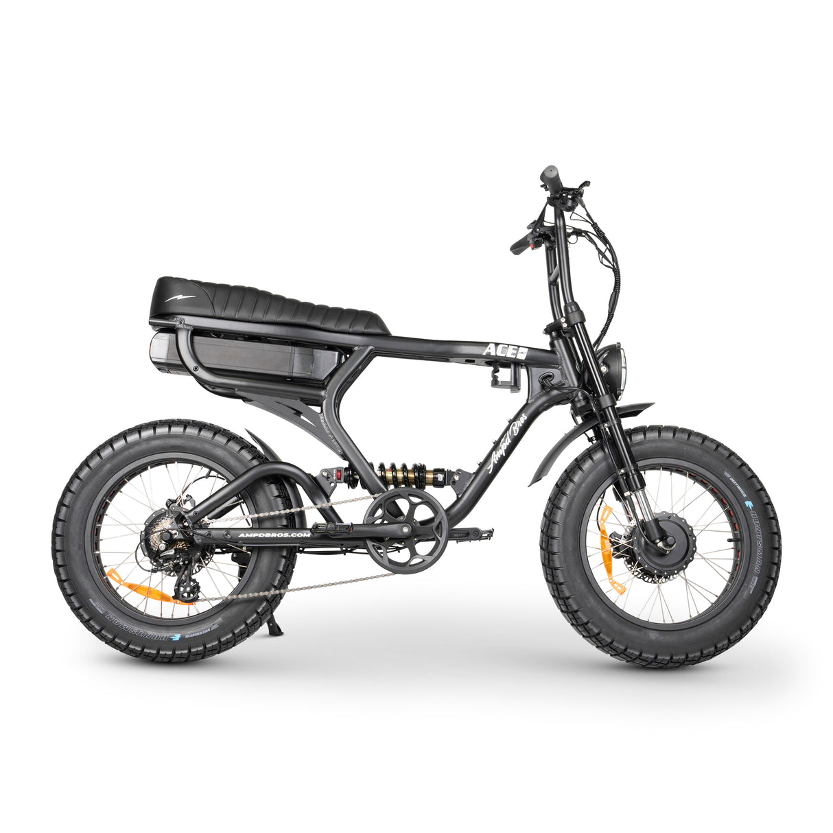 ACE-X Demon Dual Electric Bike
