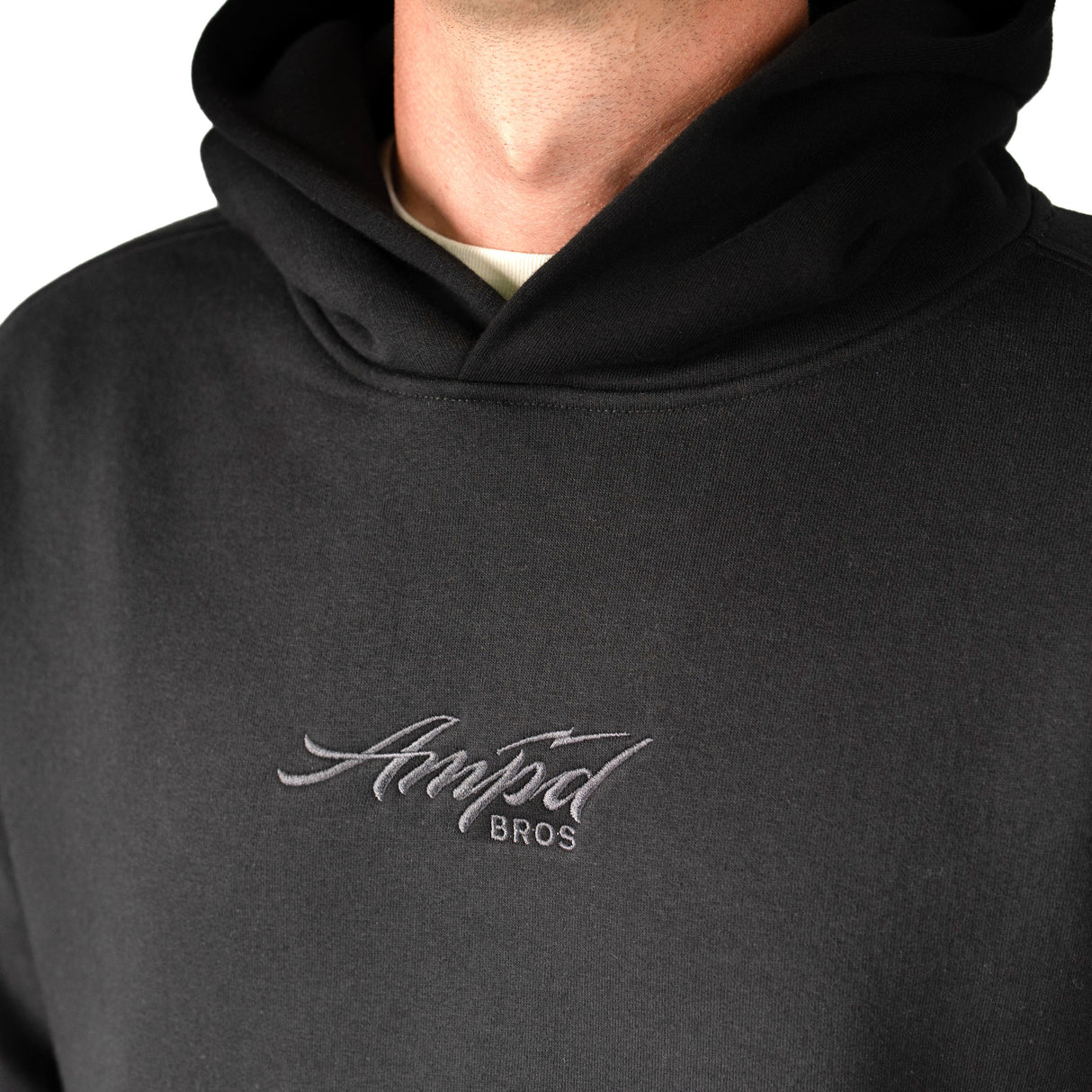 Ampd Bros Signature Relax Hoodie