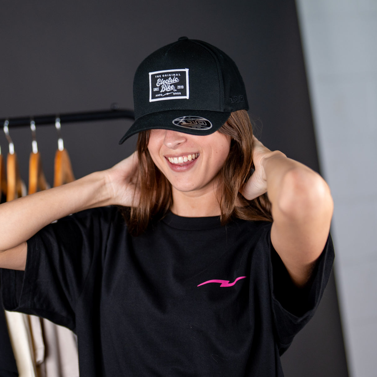 The O.G Bike Co. Heritage Flex Cap