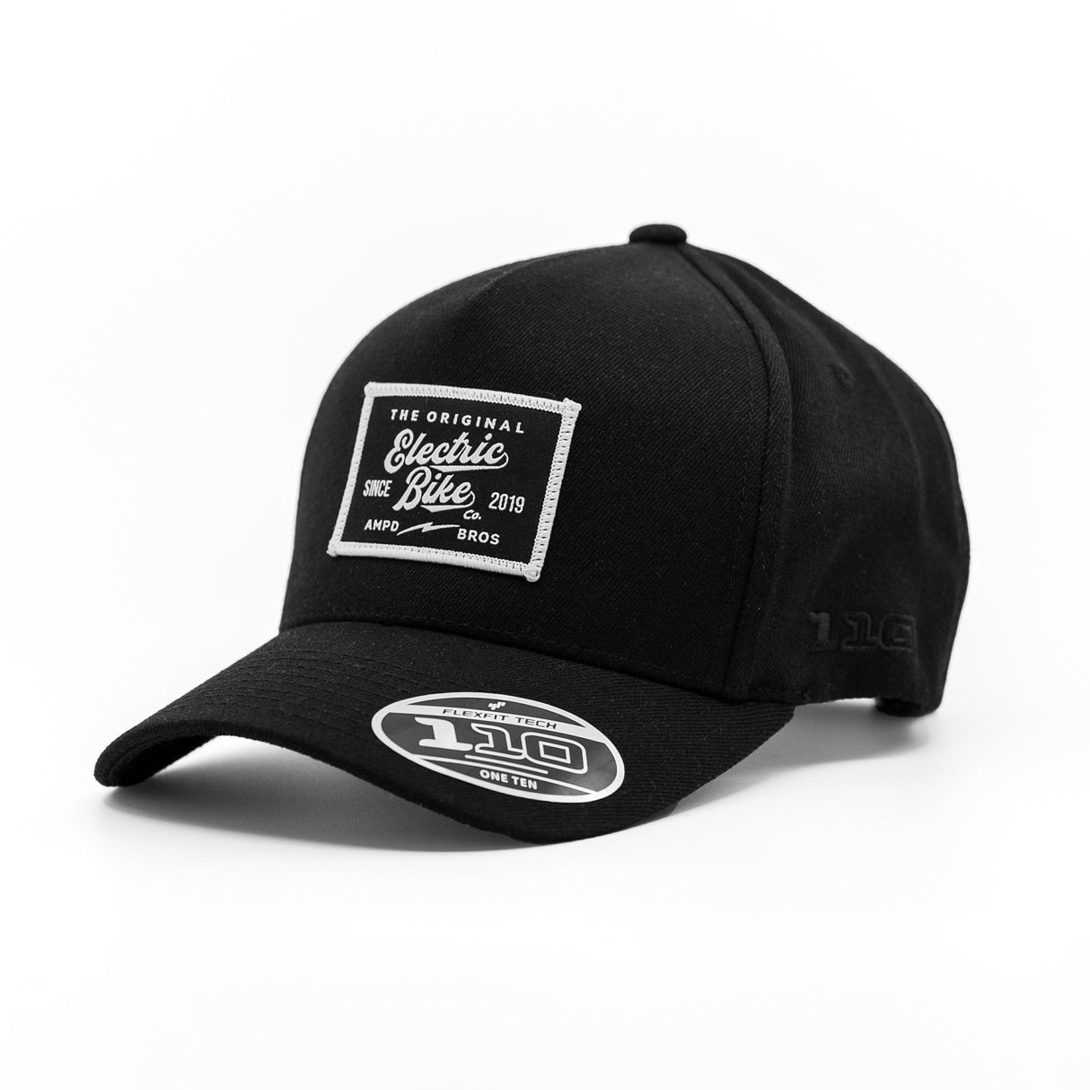 The O.G Bike Co. Heritage Flex Cap