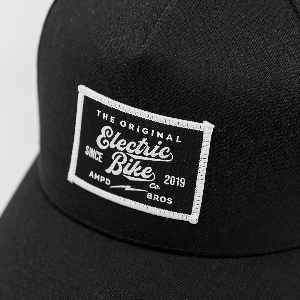 The O.G Bike Co. Heritage Flex Cap