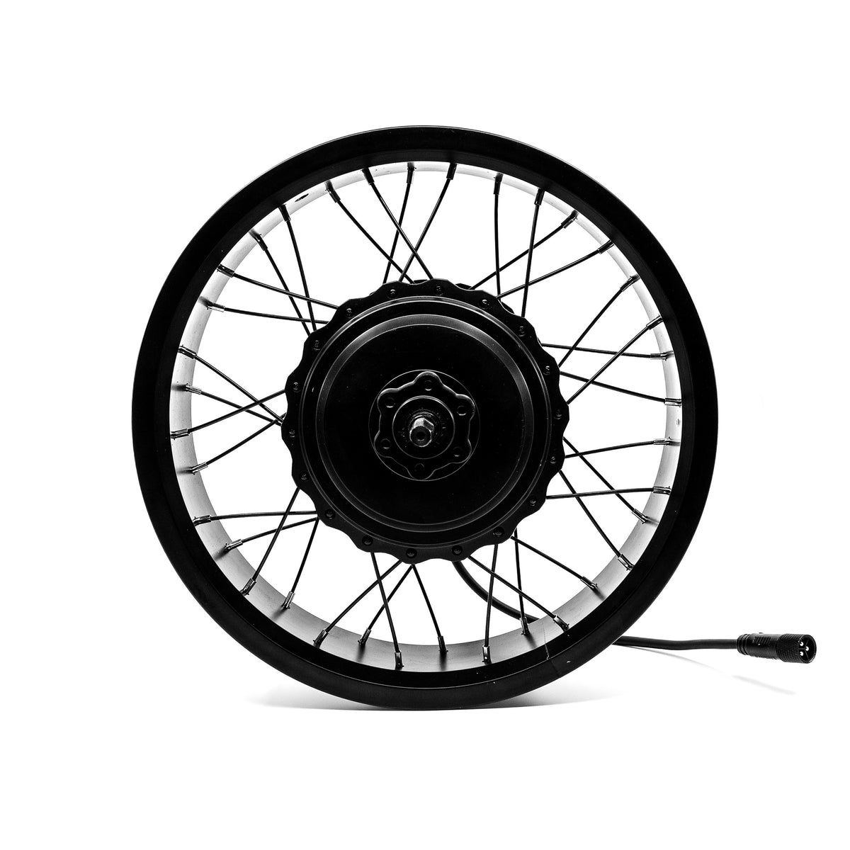 Lil Rippa Rear Wheel & Motor Assembly