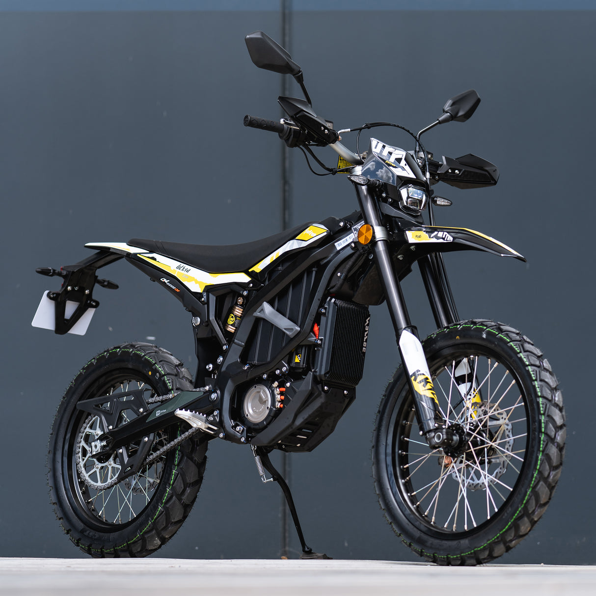 Ultra Bee Road Electric Dirt Bike