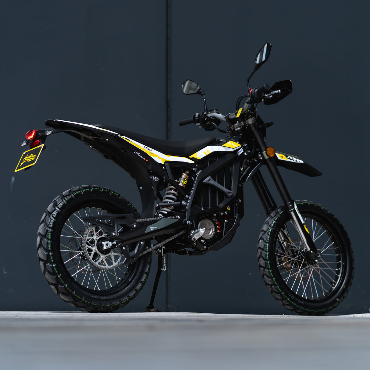 Ultra Bee Road Electric Dirt Bike